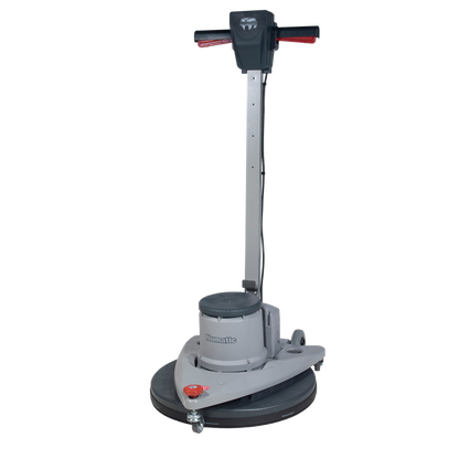 Numatic egytárcsás gép HNS1550G, szürke/grafit, 508 mm, 1500 rpm. beleértve a hajtólemezt | Csomag (1 db)