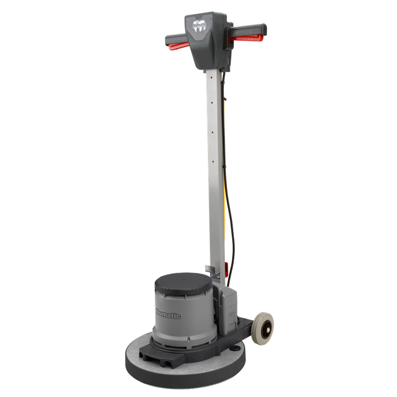 Numatic egytárcsás gép HFM-1545G, szürke/grafit, 450 mm, 450 rpm. | Csomag (1 db)