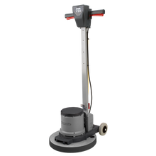 Numatic egytárcsás gép HFM-1545G, szürke/grafit, 450 mm, 450 rpm. | Csomag (1 db)