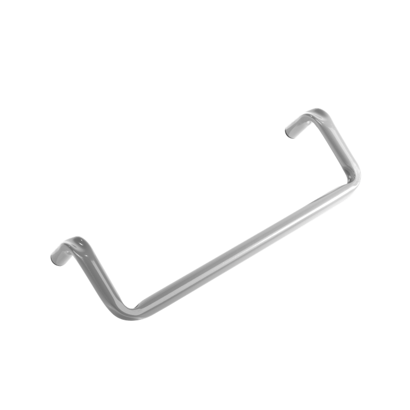 Numatikus nyomórúd hulladékegység nélküli használatra (SM0) | Csomag (1 db)