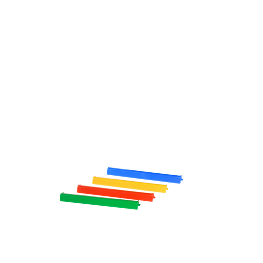 A tárolódoboz numerikus színkódolása