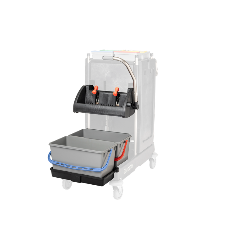 Numatic SRK3S-VA lapospréskészlet, 2 x 22 literes vödör, tálka vödörhöz | Csomag (1 db)