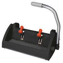 Numatic laposprés, fekete, rozsdamentes acél karral, reflo | Csomag (1 db)