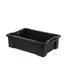 Numatic small storage box black, reflo for PM cleaning trolleys (without color coding) | Csomag (1 db)