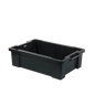 Numatic small storage box black, reflo for PM cleaning trolleys (without color coding) | Csomag (1 db)