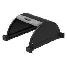 Numatic zárható TopBox fekete/szürke, reflo | Csomag (1 db)