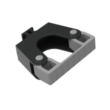 Numatic Flexi fogantyútartó Ø 20-30 mm-től (T-nyílás) | Csomag (1 db)