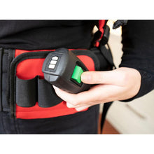 Numatic akkumulátoros háti porszívó RSB150NX/1, grafit, tartozékkészlet AA30E | Csomag (1 db)