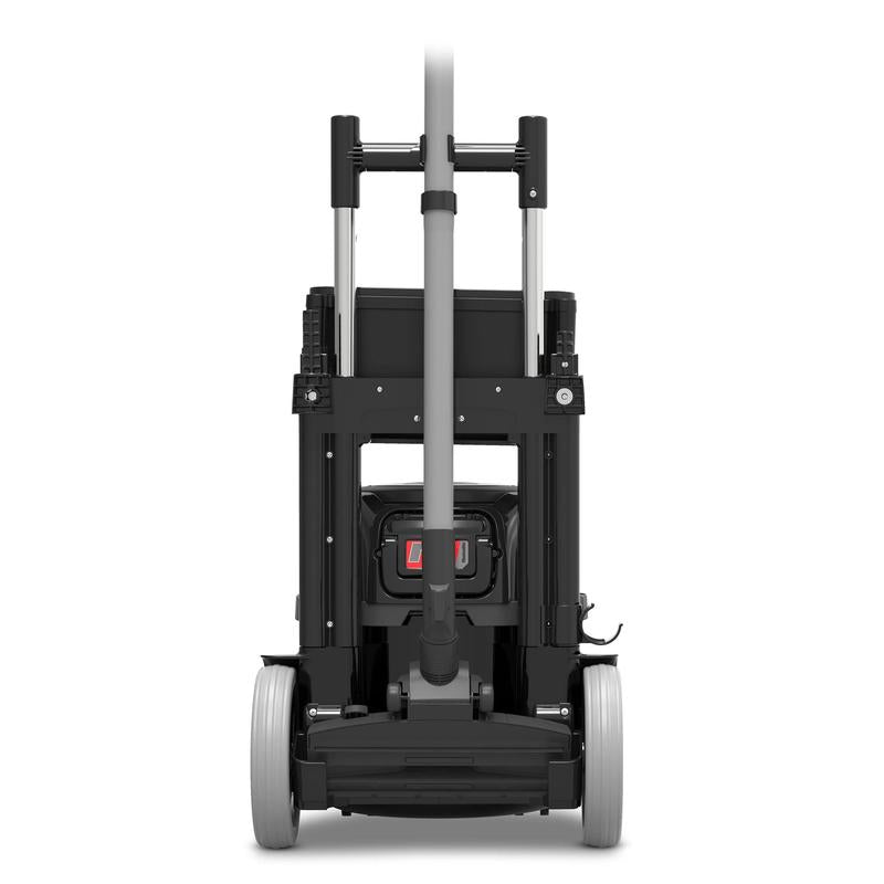 Numatic akkumulátoros porszívó PBT230NX/1, fekete, tartozékkészlet AS56(2.2P) | Csomag (1 db)