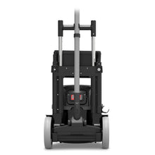 Numatic akkumulátoros porszívó PBT230NX/1, fekete, tartozékkészlet AS56(2.2P) | Csomag (1 db)