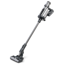 Numatic akkumulátoros porszívó "Numatic Quick" NQ.100 szürke incl. 2 elem | Csomag (1 db)