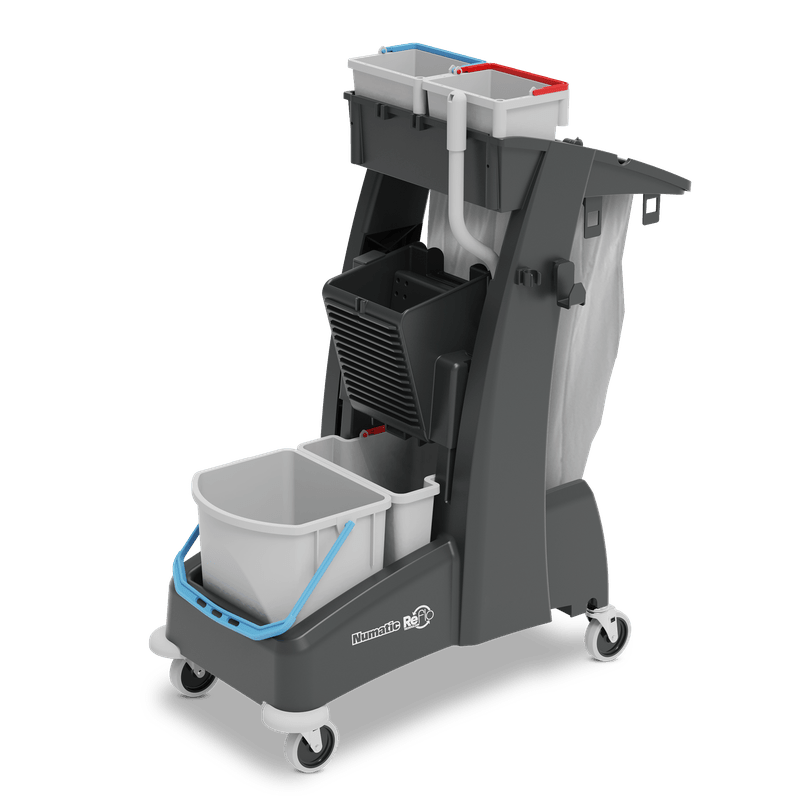 Numatic dupla mobil vödör MultiMatic MM-4 | Csomag (1 db)