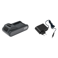 Numatic lítium-ion akkumulátor 25,2 V Henry Quick/Numatic Quick | Csomag (1 db)