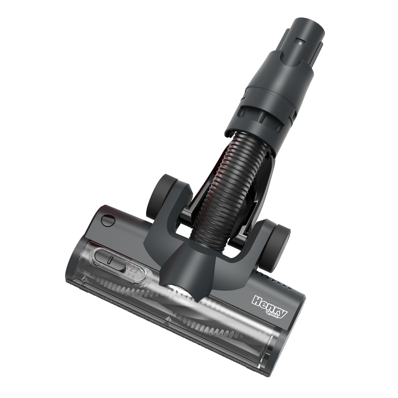 Numatic turbófúvóka, 270mm, elektromos (NQ100-hoz, szürke) | Csomag (1 db)