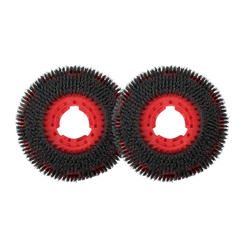 Numatic 2 x TEN-TEC kefe piros 220 mm (NUC244NX) | Csomag (1 db)