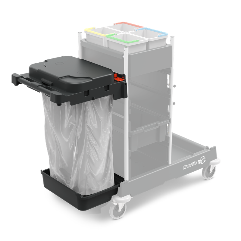 Numatic hulladékegység rögzítőkészlet 120 liter R(eflo) SM-1 | Csomag (1 db)