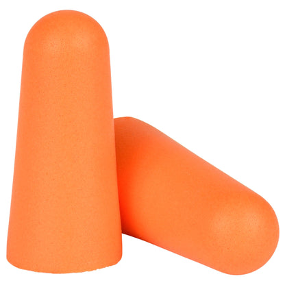 NITRAS MUTE DUGS, füldugók, narancssárga, EN 352-2, 250 pár / doboz PU | Csomag (1 db)