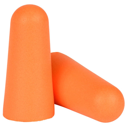 NITRAS MUTE PLUGS, füldugók, narancssárga, EN 352-2, 250 pár / polybag PU | Csomag (1 db)