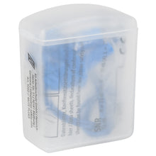 NITRAS MUTE DUGS, hallásvédő dugók, kék, EN 352-2 fém | Csomag (48 db)