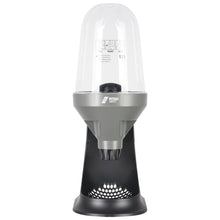 NITRAS hallásvédő adagoló, szürke / fekete, EN 352 | Csomag (1 db)