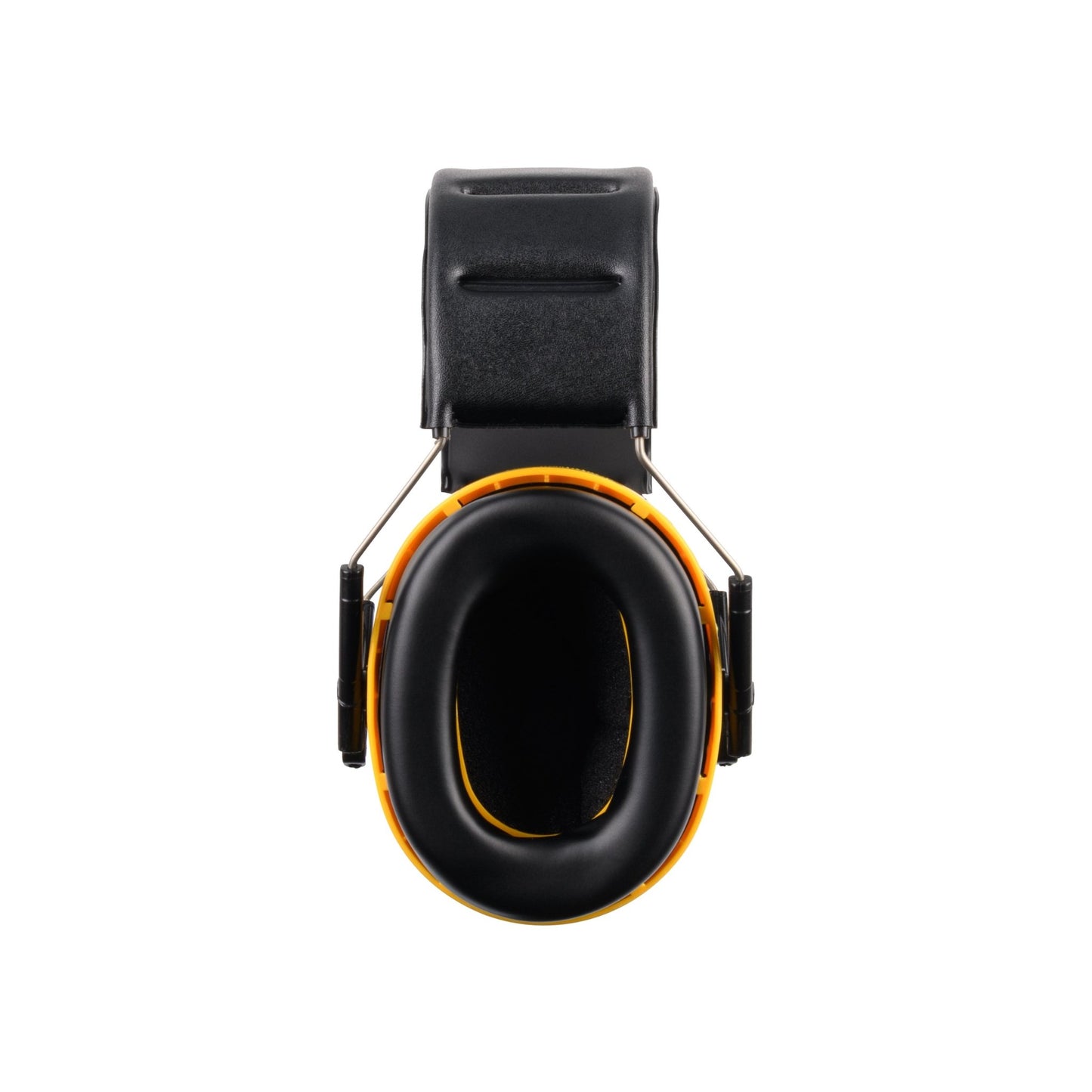 NITRAS MUTE DEFENDER PRO, fülvédő, fekete / sárga, EN 352-1 műanyag | Csomag (1 db)