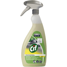 Cif Professional Eco zsíroldó 6x0,75L