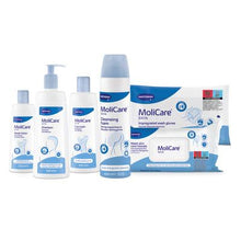Hartmann MoliCare Skin nedves törlőkendők P50 | Csomag (50 db)