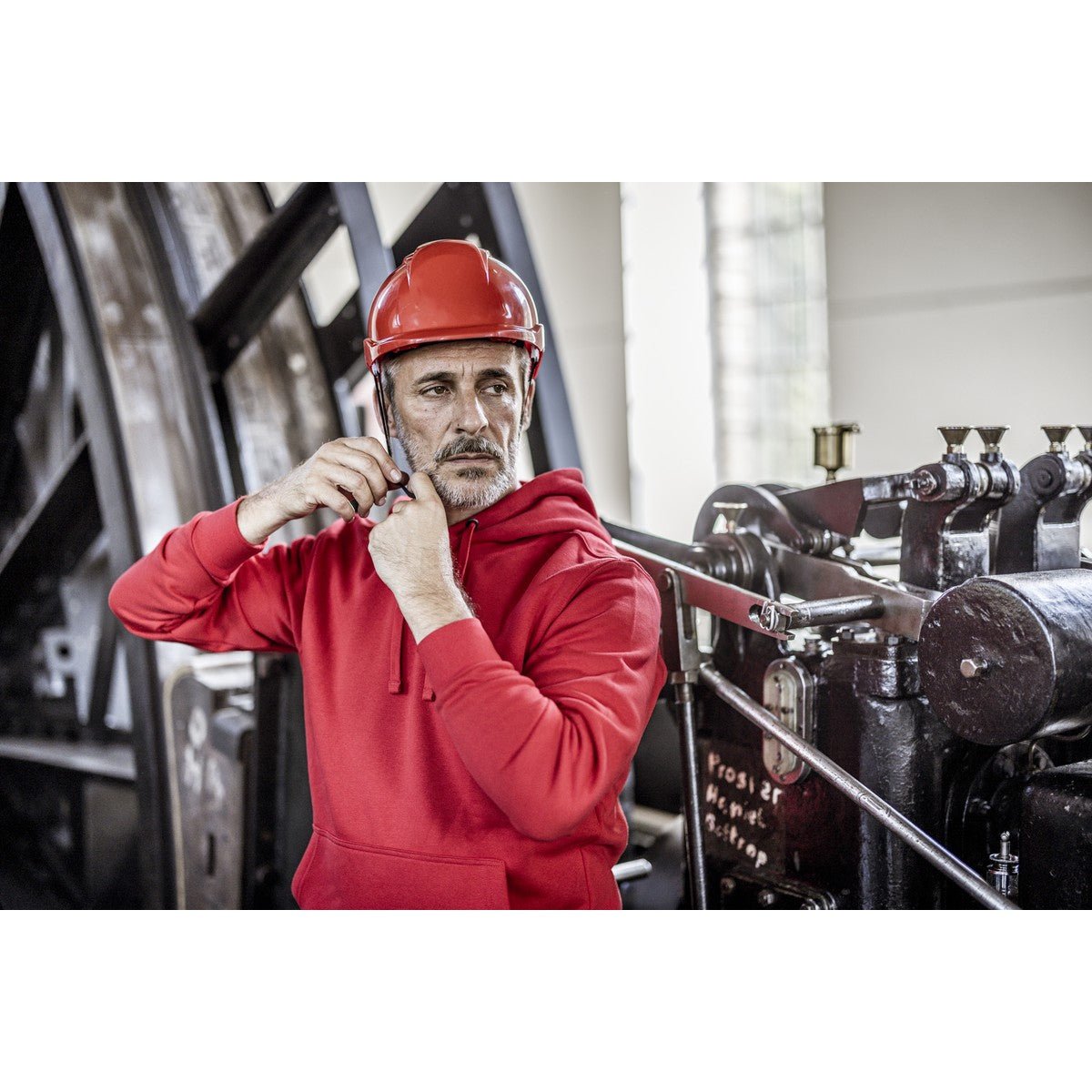 NITRAS HEAD PROTECT, ipari védősisak