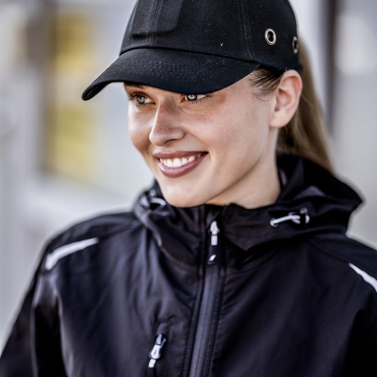 NITRAS LITE SHIELD, lökhárító sapka, EN 812