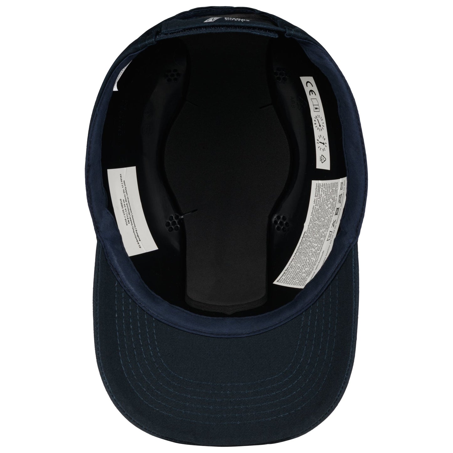NITRAS LITE SHIELD, lökhárító sapka, EN 812