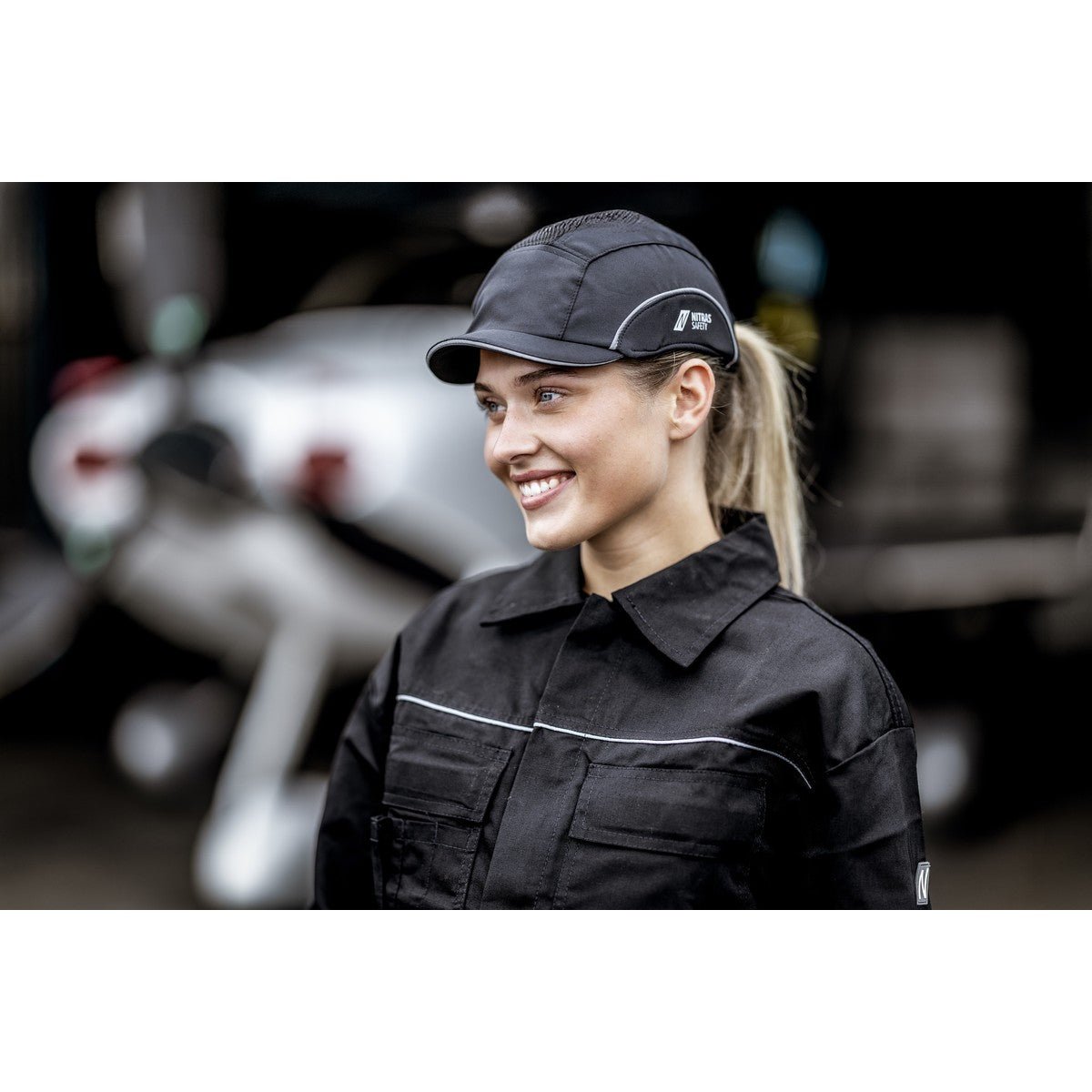 NITRAS LITE SHIELD PRO, ütősapka