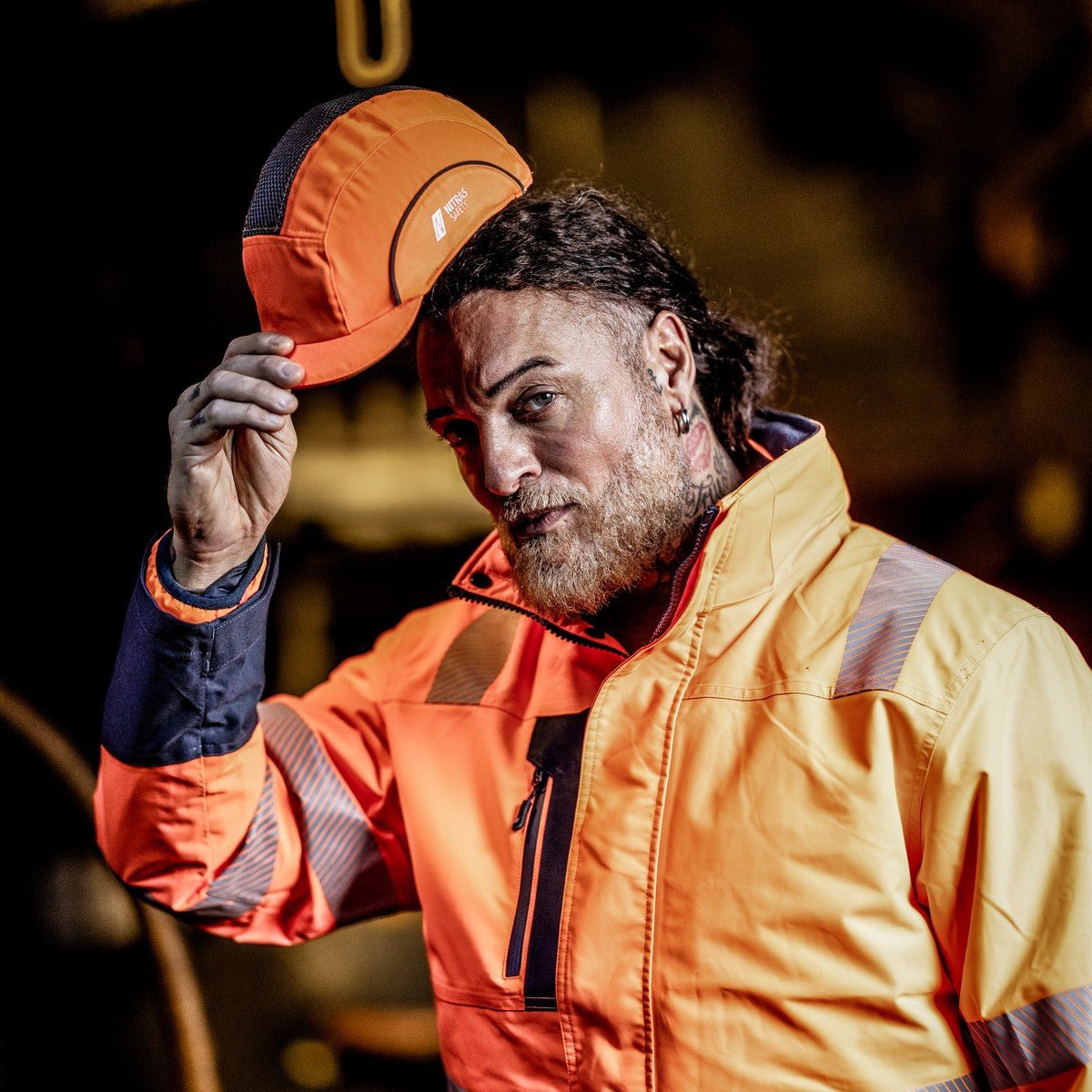 NITRAS LITE SHIELD PRO, ütősapka