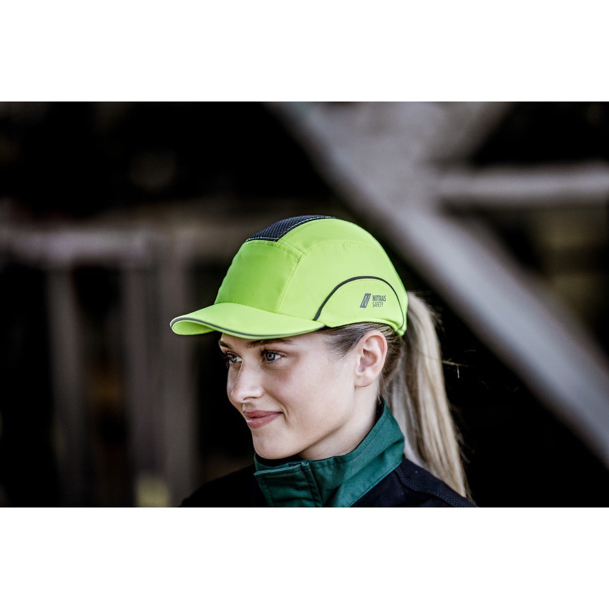 NITRAS LITE SHIELD PRO, ütősapka