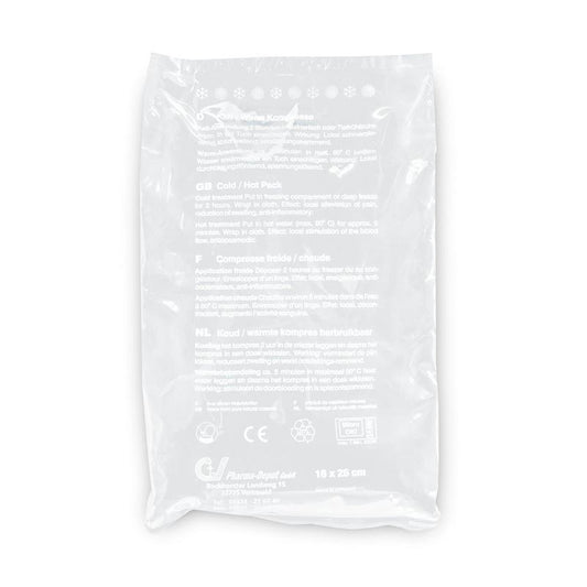 Hideg-meleg borogatás | 1 borogatás