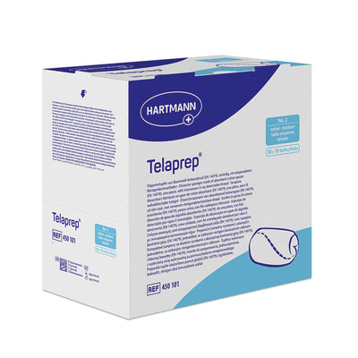 Telaprep prep tampon steril