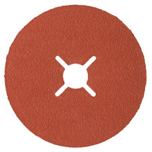 3M™ Cubitron™ II Fiber Disc 987C, 115 mm x 22 mm, 60+, hornyolt | Csomag (25 db)