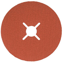 3M™ Cubitron™ II Fiber Disc 987C, 115 mm x 22 mm, 80+, hornyolt | Csomag (25 db)