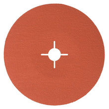 3M™ Cubitron™ II Fiber Disc 987C, 180 mm x 22 mm, 80+, hornyolt | Csomag (25 db)