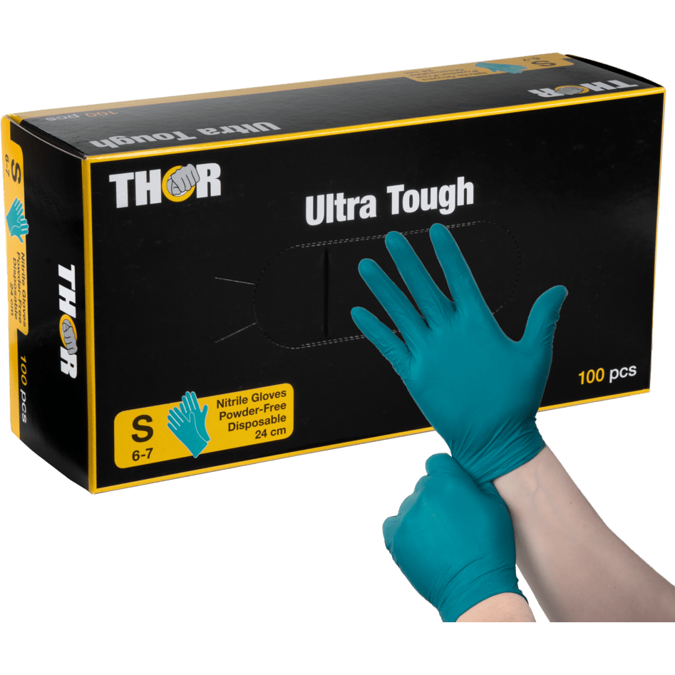Thor Ultra Tough, Zöld S