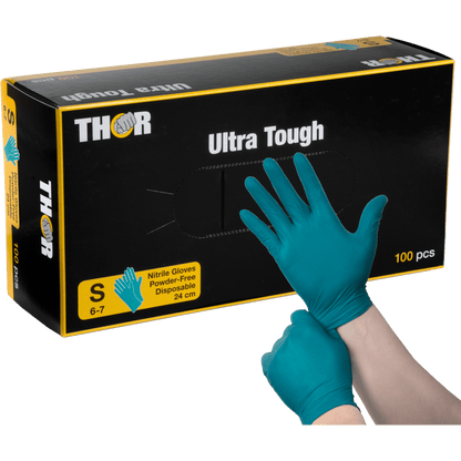 Thor Ultra Tough, Zöld S