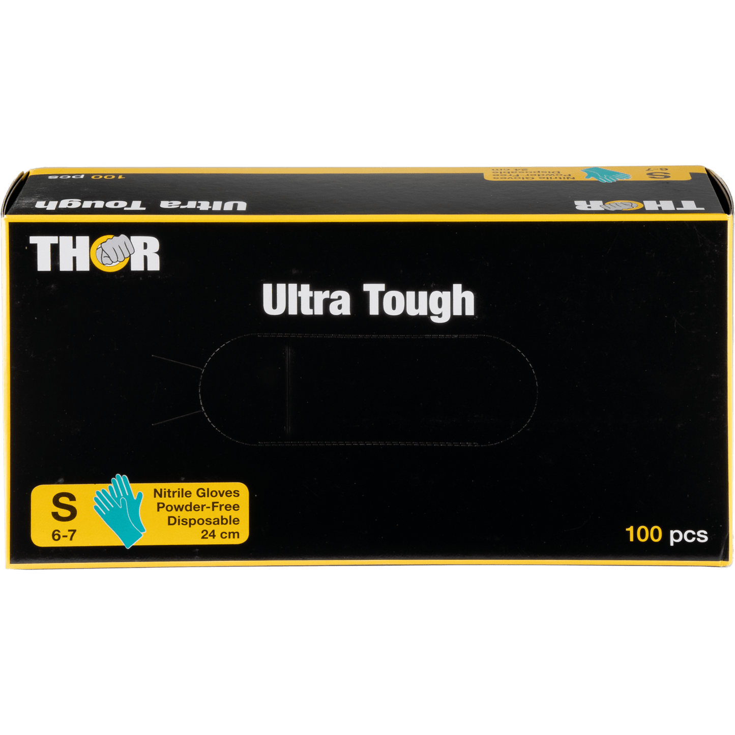 Thor Ultra Tough, Zöld S