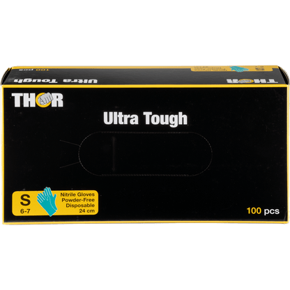 Thor Ultra Tough, Zöld S