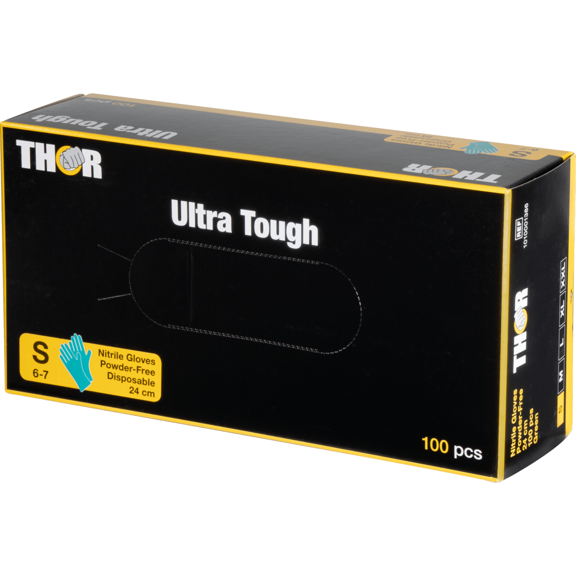 Thor Ultra Tough, Zöld S