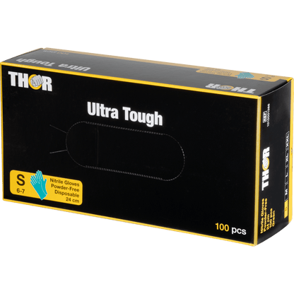 Thor Ultra Tough, Zöld S