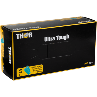 Thor Ultra Tough, Zöld S