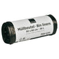 Egy tekercs Abena Re-Seller GmbH szemeteszsák 30 L, 500x600 mm, 4,5 my HDPE, szürke, fehér címkével van ellátva, amelyen "Szemeteszsák - Bin Liners" felirat szerepel, és 50 zsákot tartalmaz tekercsenként.