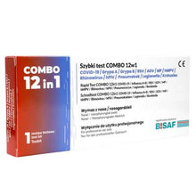 Combo 12in1 pneumococcus + legionella + szamárköhögés