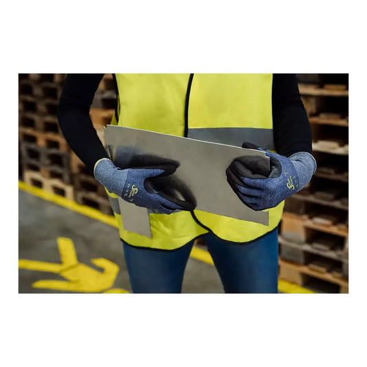 AMPRI Solidsafety Cut Protection kesztyű S - XXL | Csomag (1 pár)