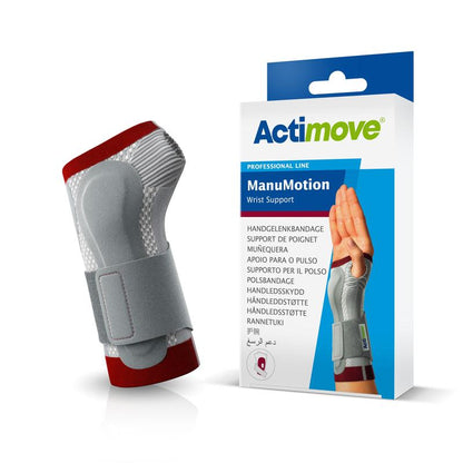Actimove ManuMotion, Handgelenkstütze