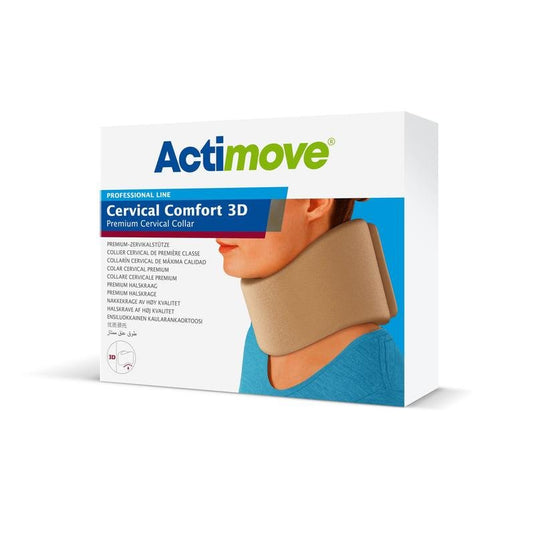 Actimove Cervical Comfort 3D, nyakpárna, testszínű